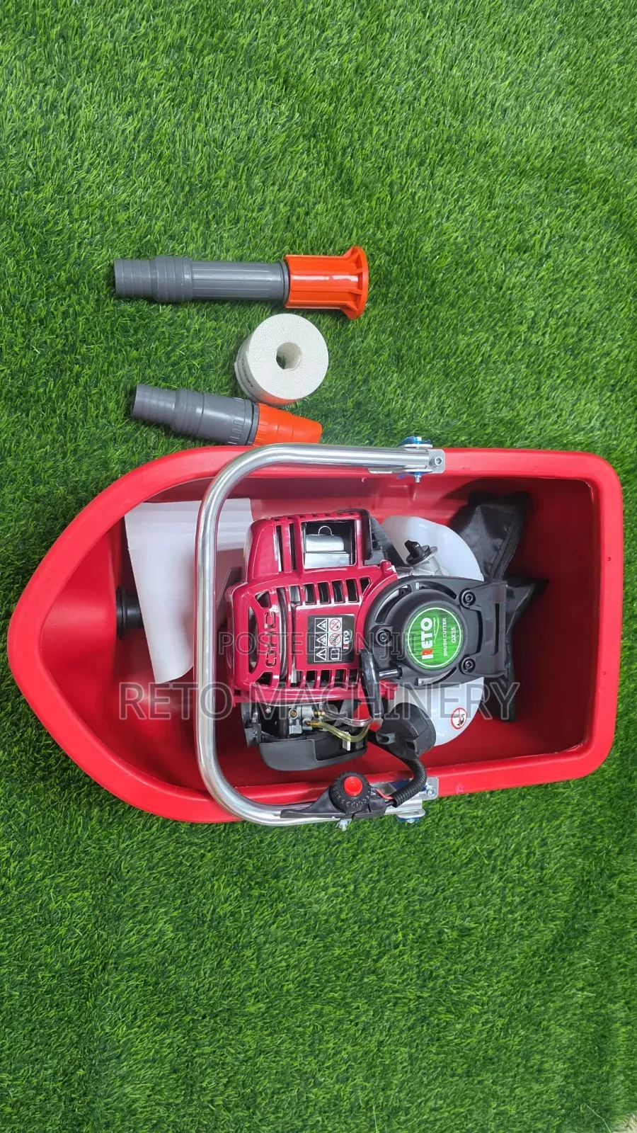 Reto Floating Pump Machine