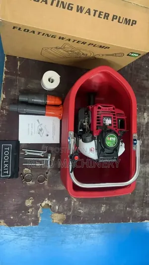 Reto Floating Pump Machine
