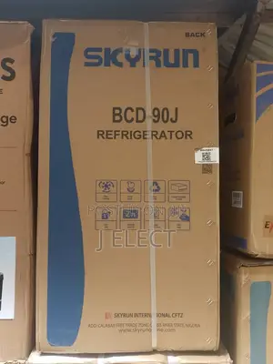 Skyrun Fridge 90J