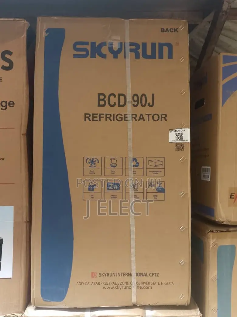 Skyrun Fridge 90J