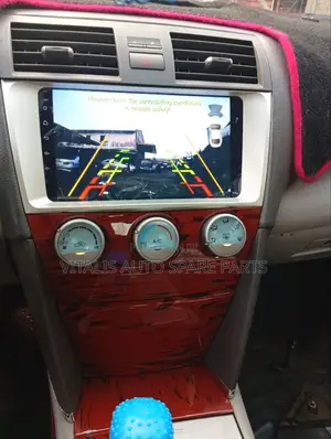 Android for Camry 2010