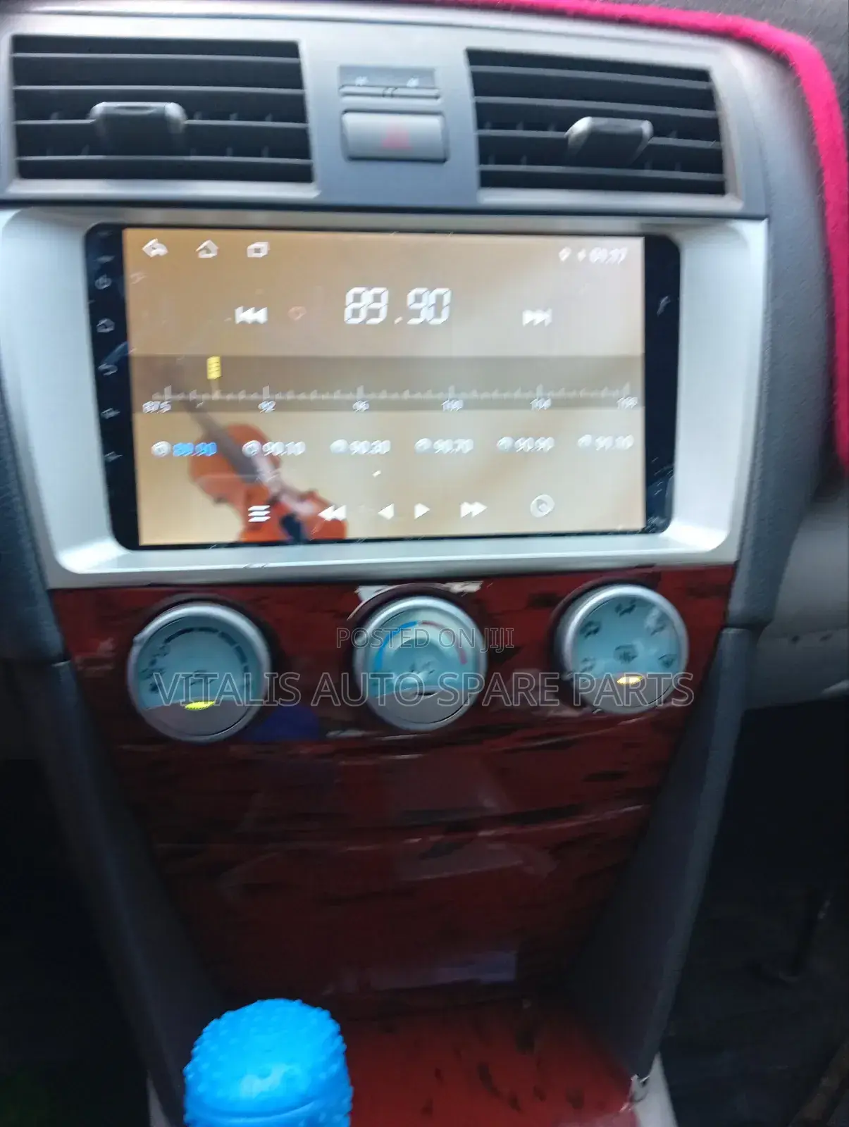 Android for Camry 2010