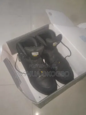Safety Boots From Safety Jogger Works