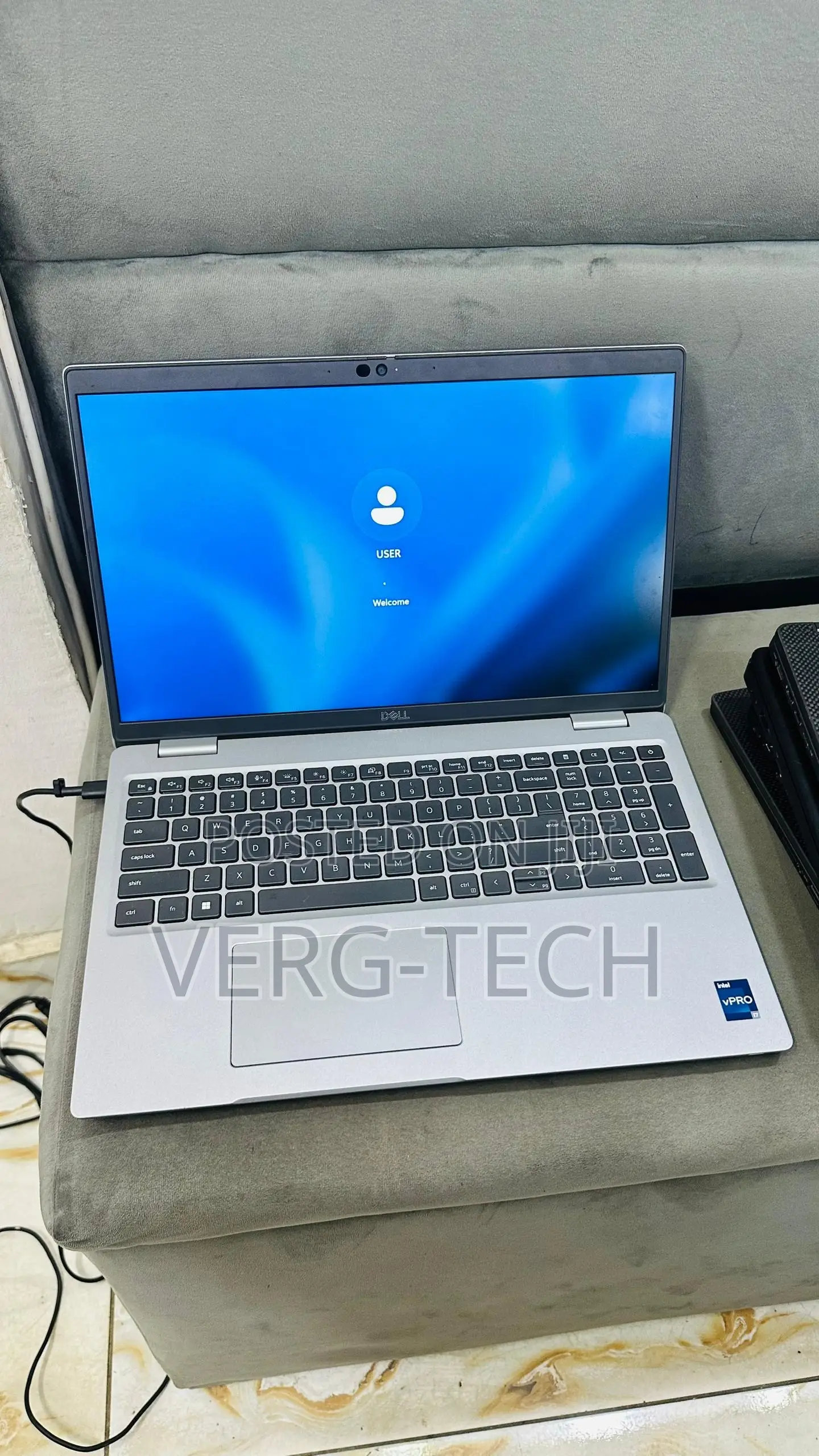 Laptop Dell Latitude 5530 16GB Intel Core i7 SSD 512GB