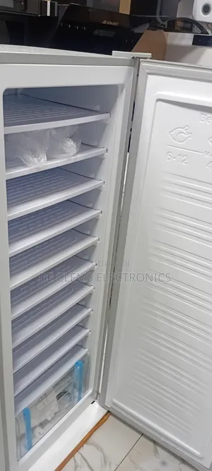 Yohako Upright Freezer 10 Steps