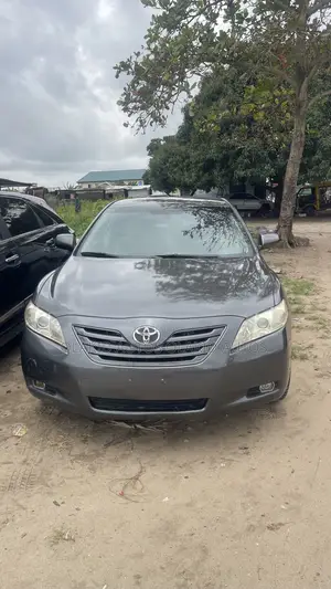 Toyota Camry 2.4 LE 2008