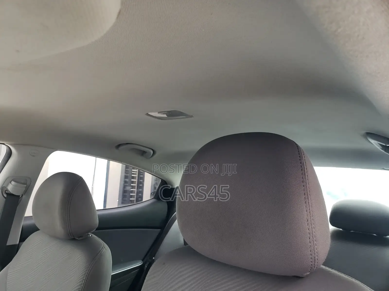 Hyundai Elantra 2013 Blue