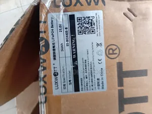 Luxwatt 3kwh 24v Lithuim Battery