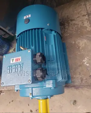 Original 30hp ABB Electric Motor