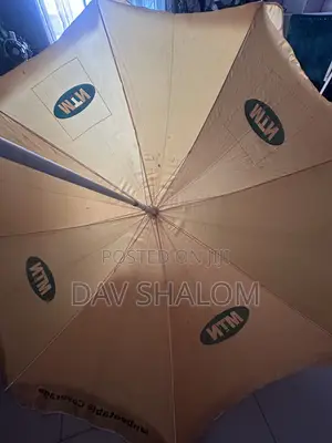 Biggest MTN Umbrella