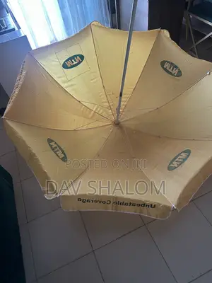 Biggest MTN Umbrella