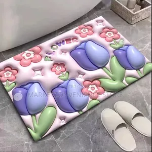 Diatom Water Absorbent Mat