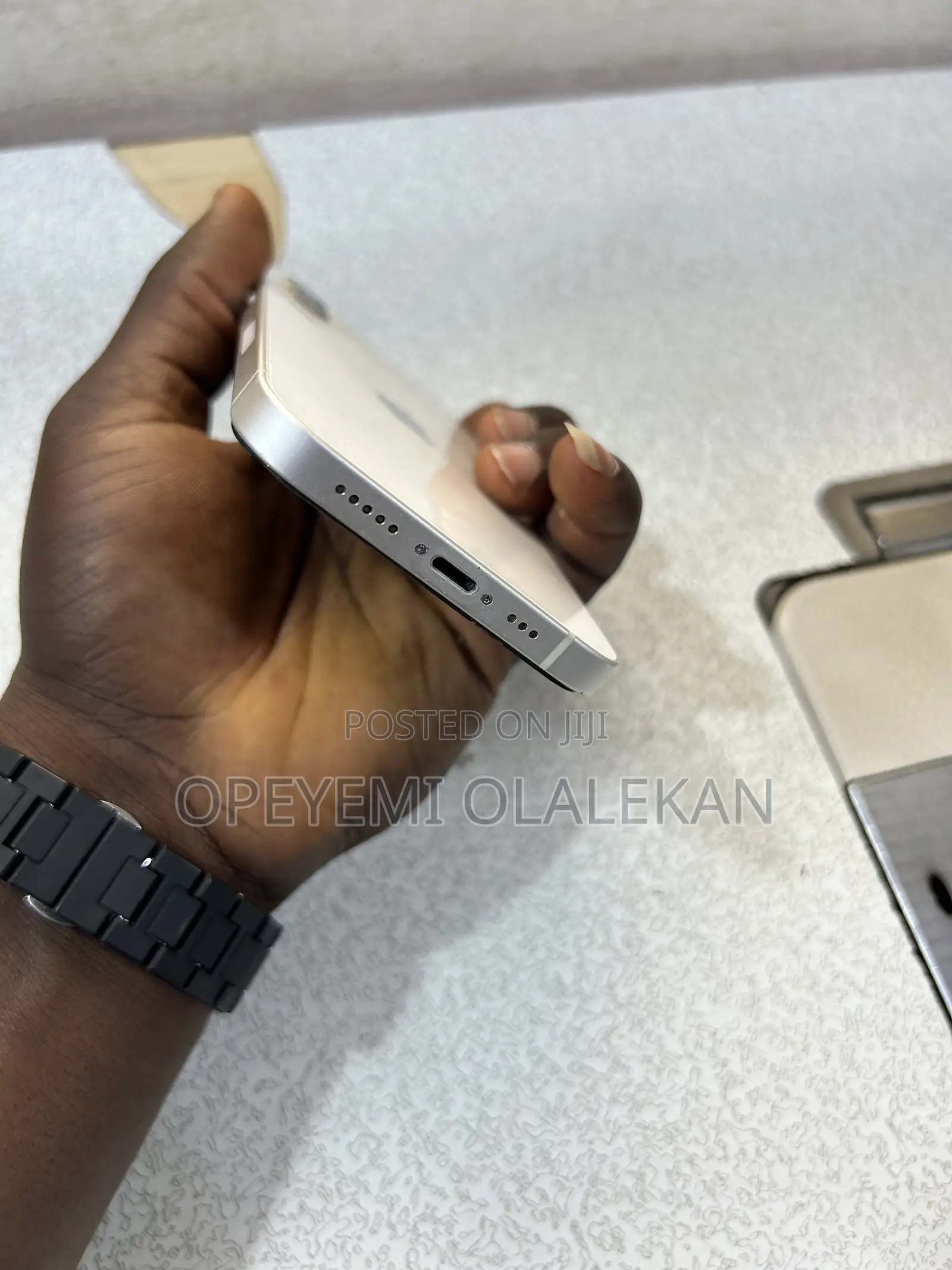 Apple iPhone 12 128 GB White