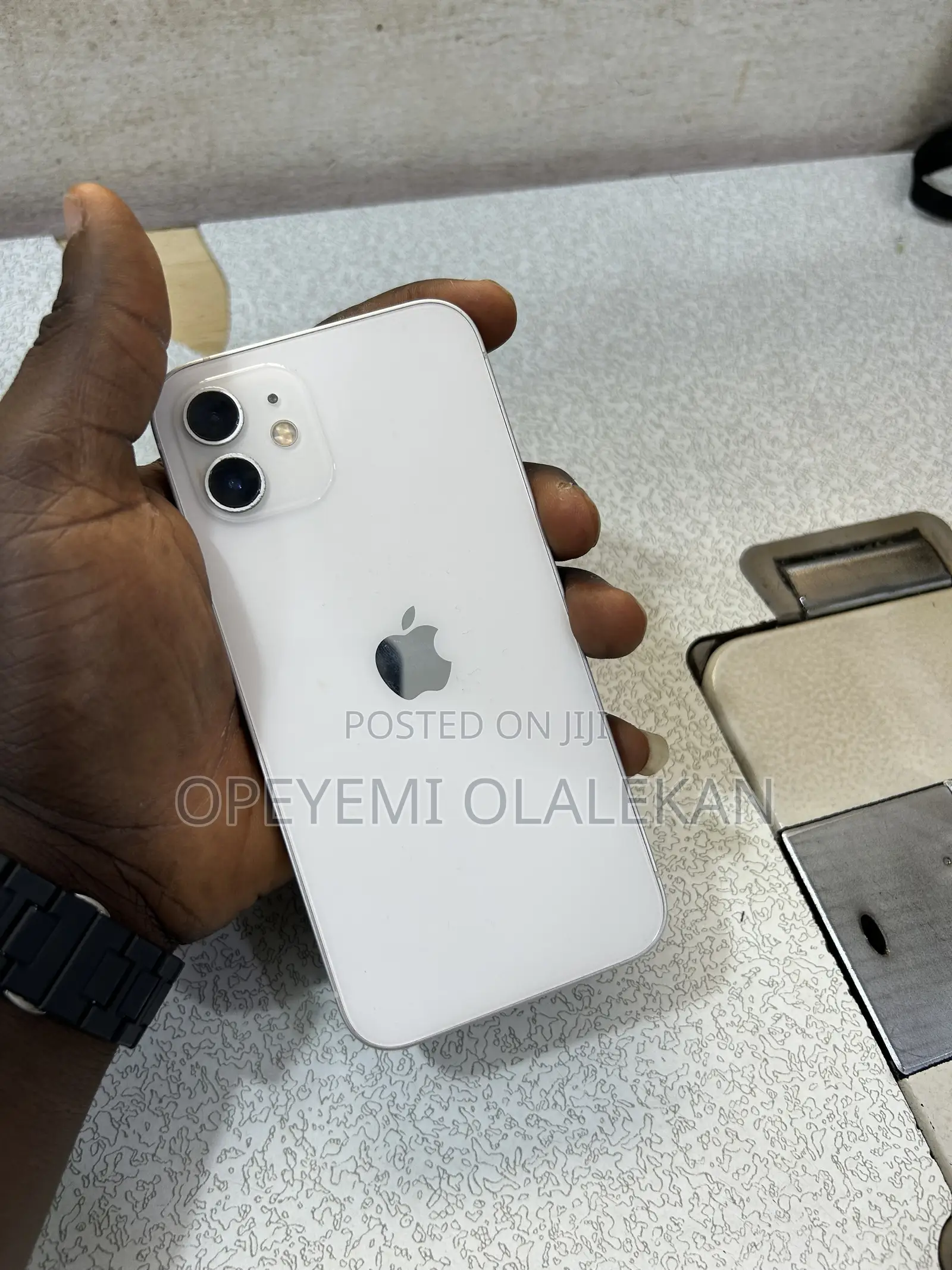 Apple iPhone 12 128 GB White