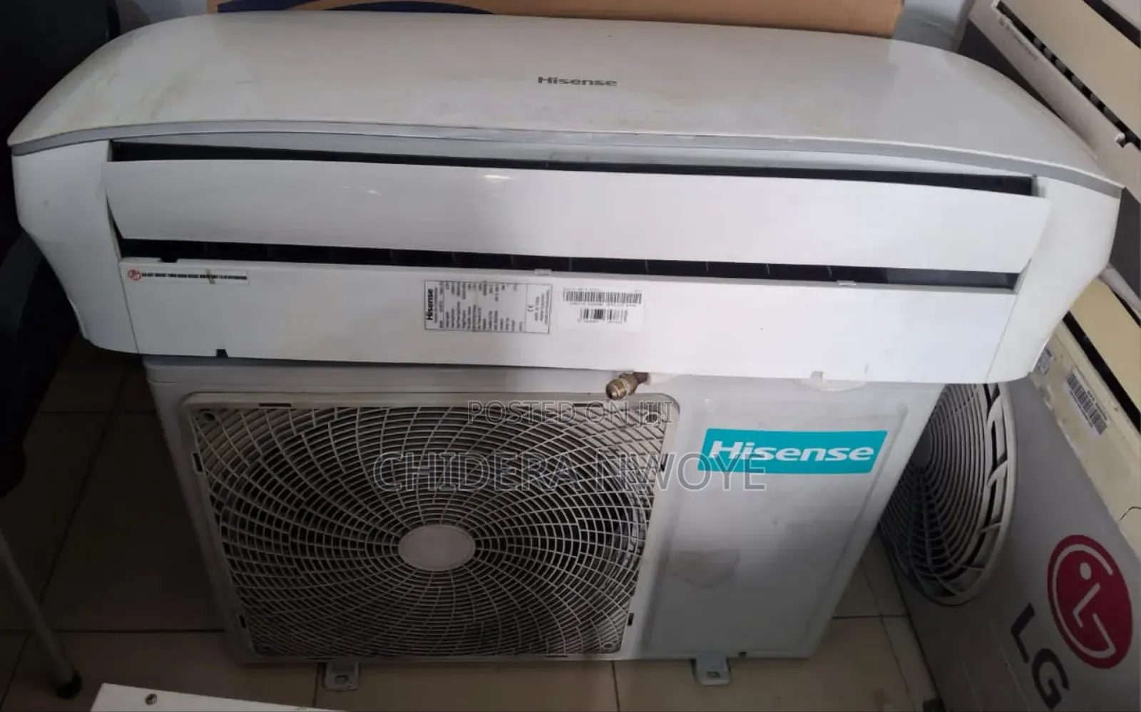2hp Hisense AC