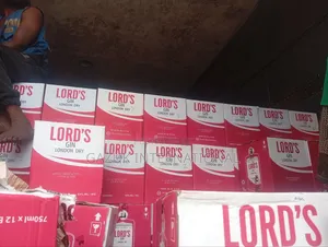 Lord Dry Gin