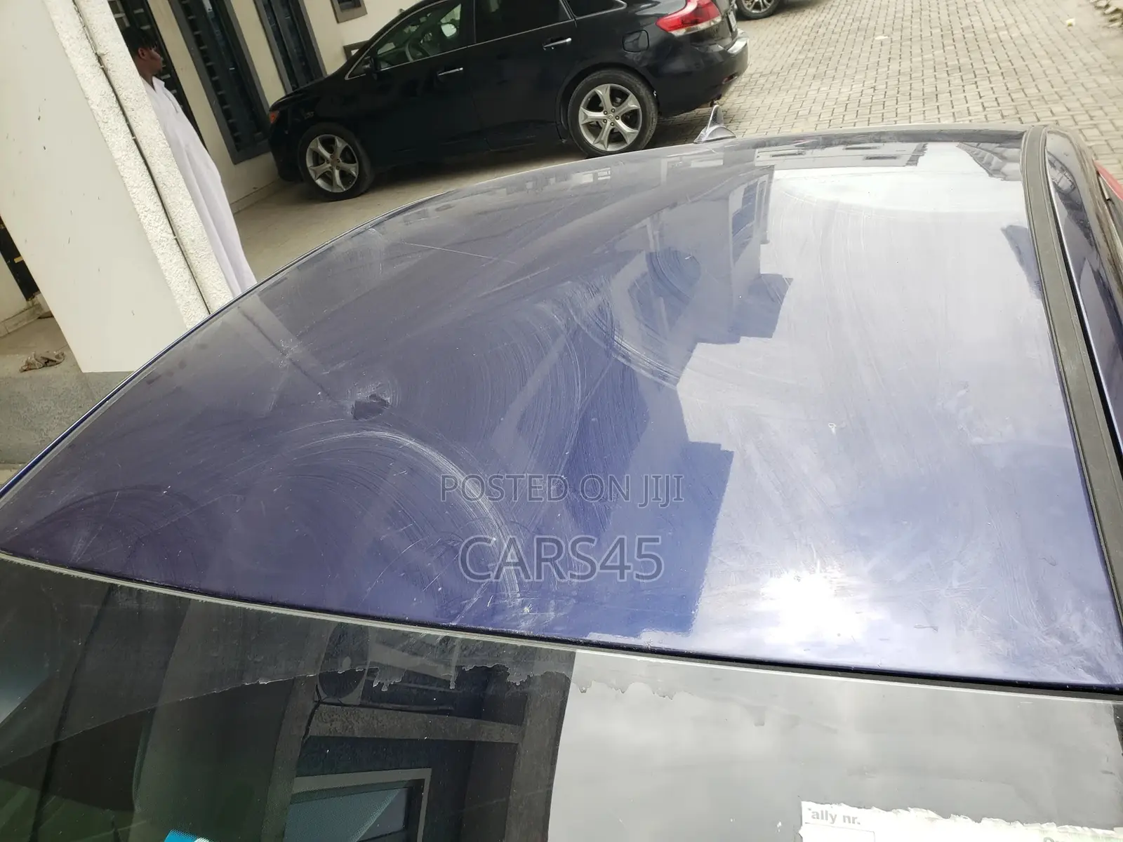 Hyundai Elantra 2013 Blue