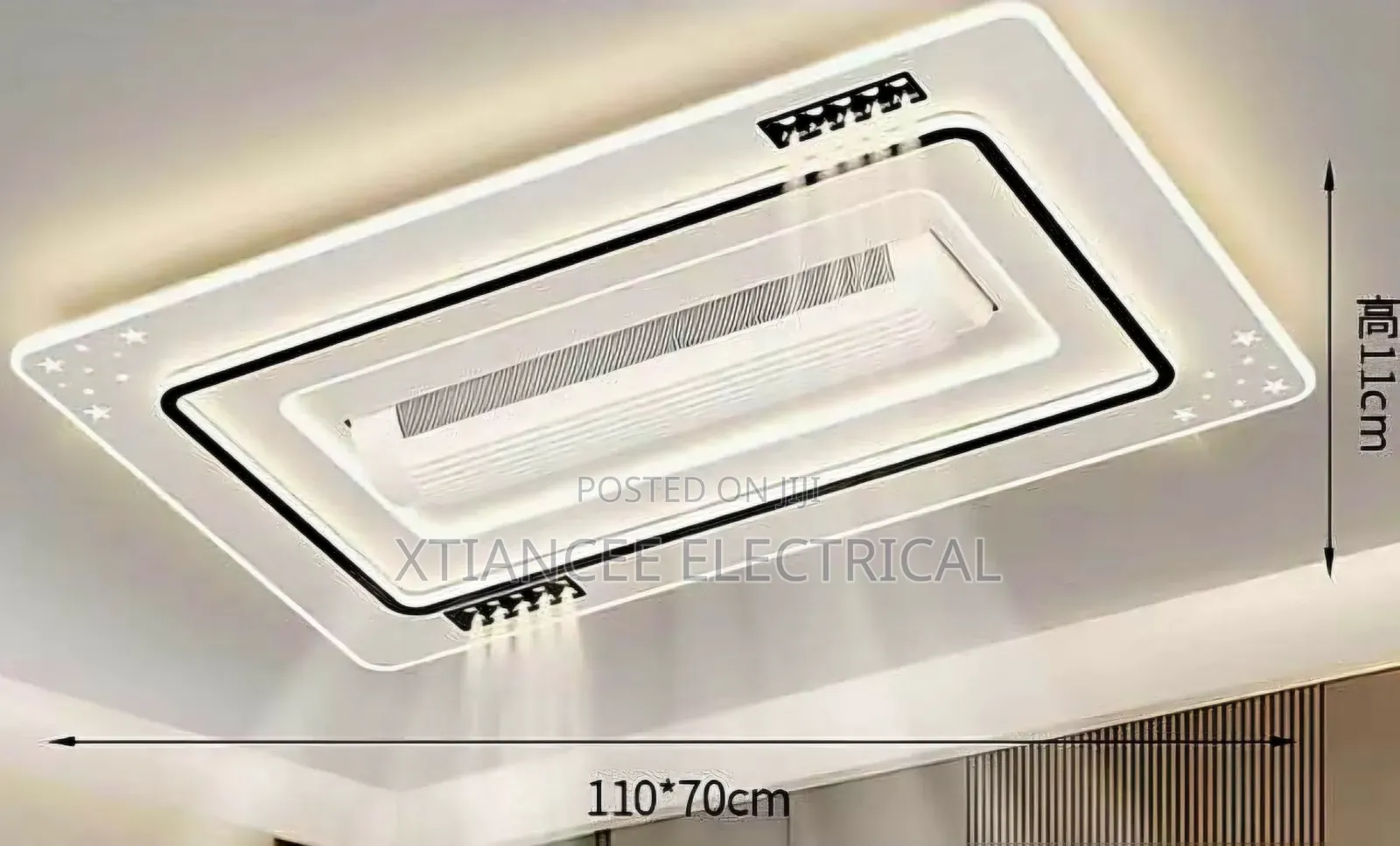 Big Ceiling Light