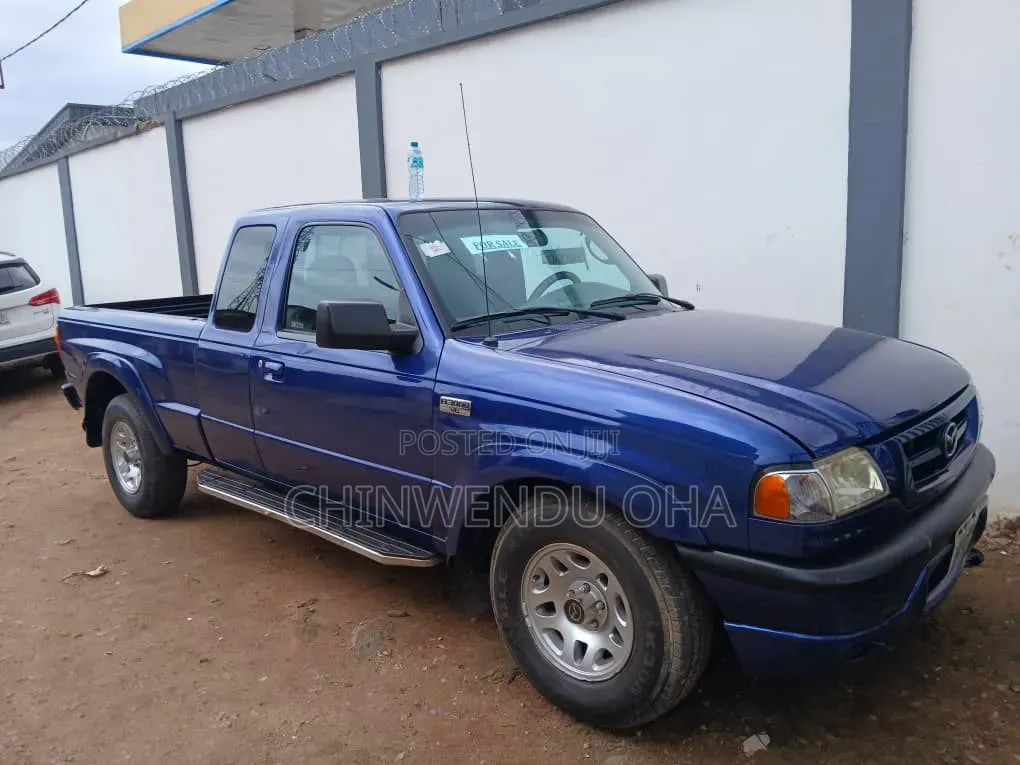Mazda B-series 2004 Blue