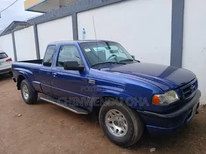 Mazda B-series 2004 Blue