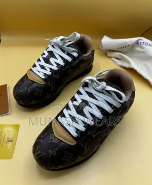 Luxury Louis Vuitton 2026-27 Sneakers