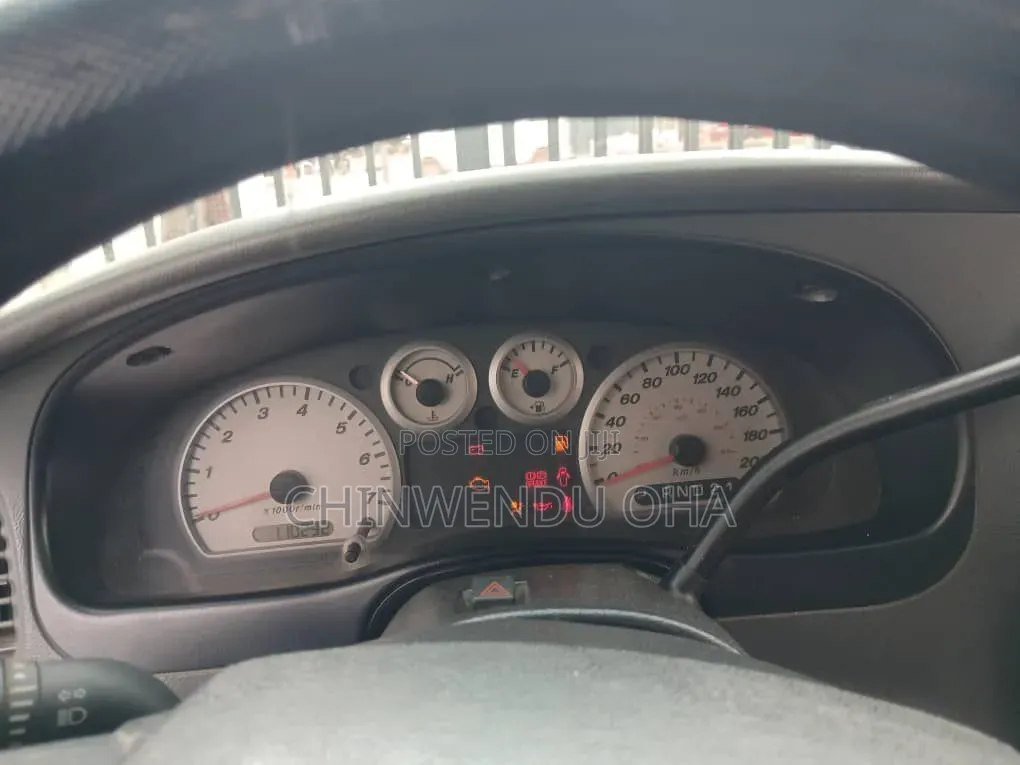 Mazda B-series 2004 Blue