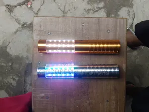 Led Short Champagne Light