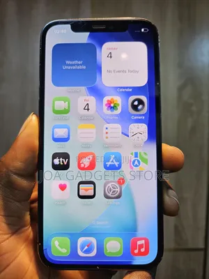 Apple iPhone 12 Pro 128 GB Graphite