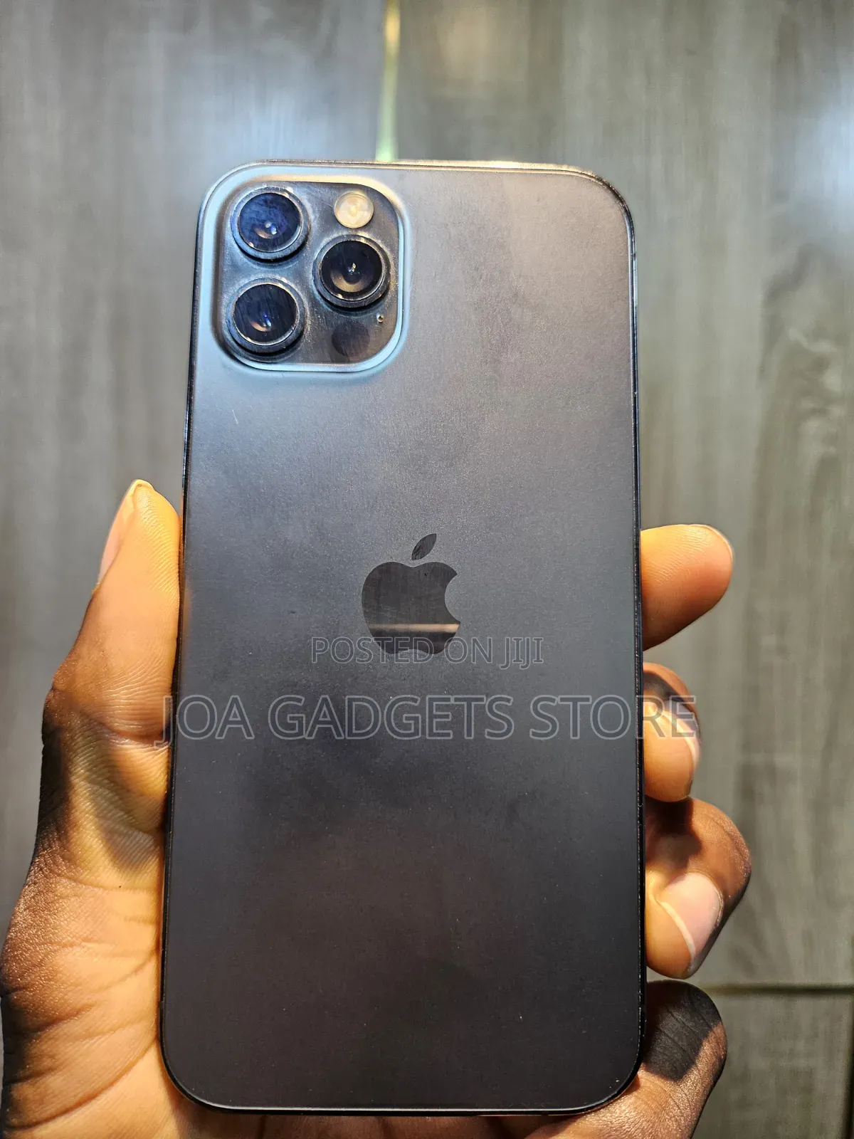 Apple iPhone 12 Pro 128 GB Graphite