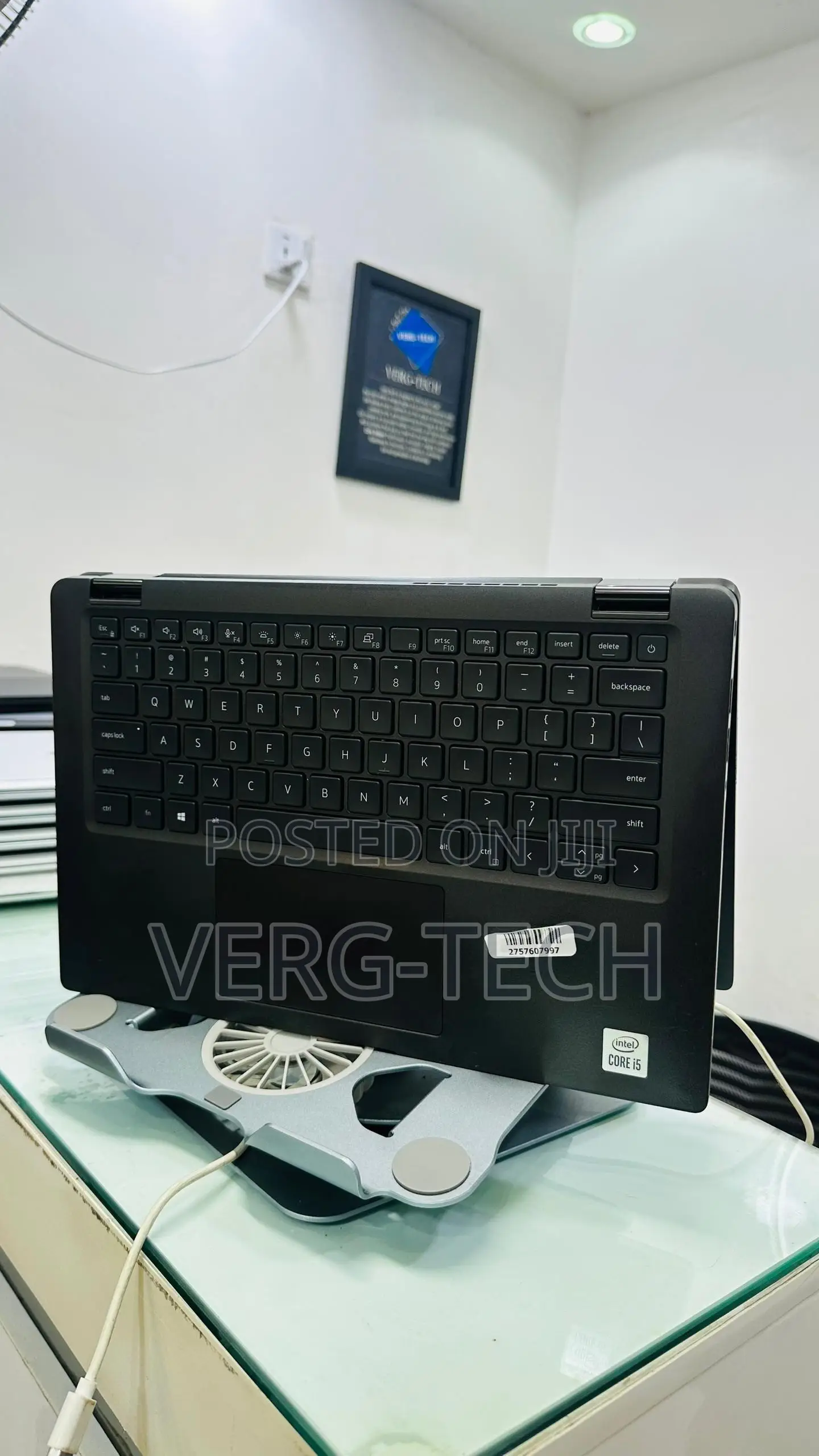 Laptop Dell Latitude 7410 8GB Intel Core i5 SSD 256GB