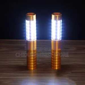 Led Short Champagne Light