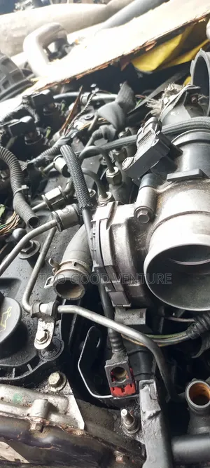 Complete Engine Ford Ranger 5 Cylinder Diesel