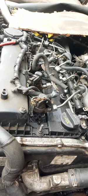 Complete Engine Ford Ranger 5 Cylinder Diesel