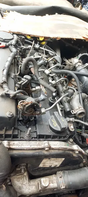 Complete Engine Ford Ranger 5 Cylinder Diesel