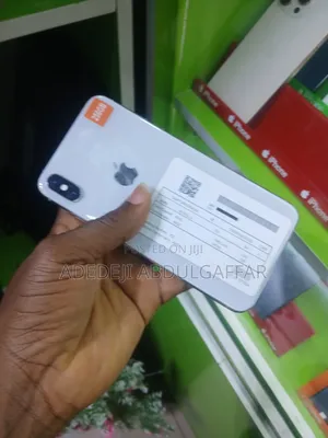 Apple iPhone XS Max 256 GB White