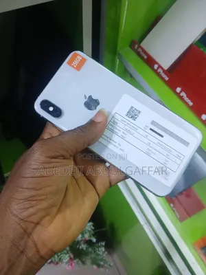 Apple iPhone XS Max 256 GB White