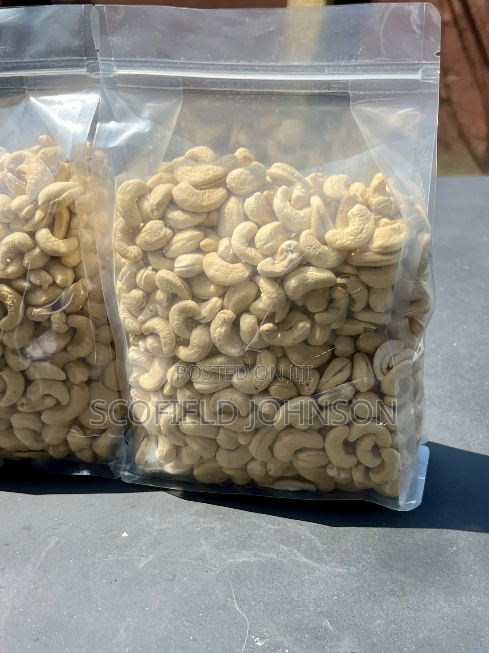 Processed Cashew Nut