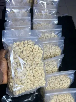 Processed Cashew Nut