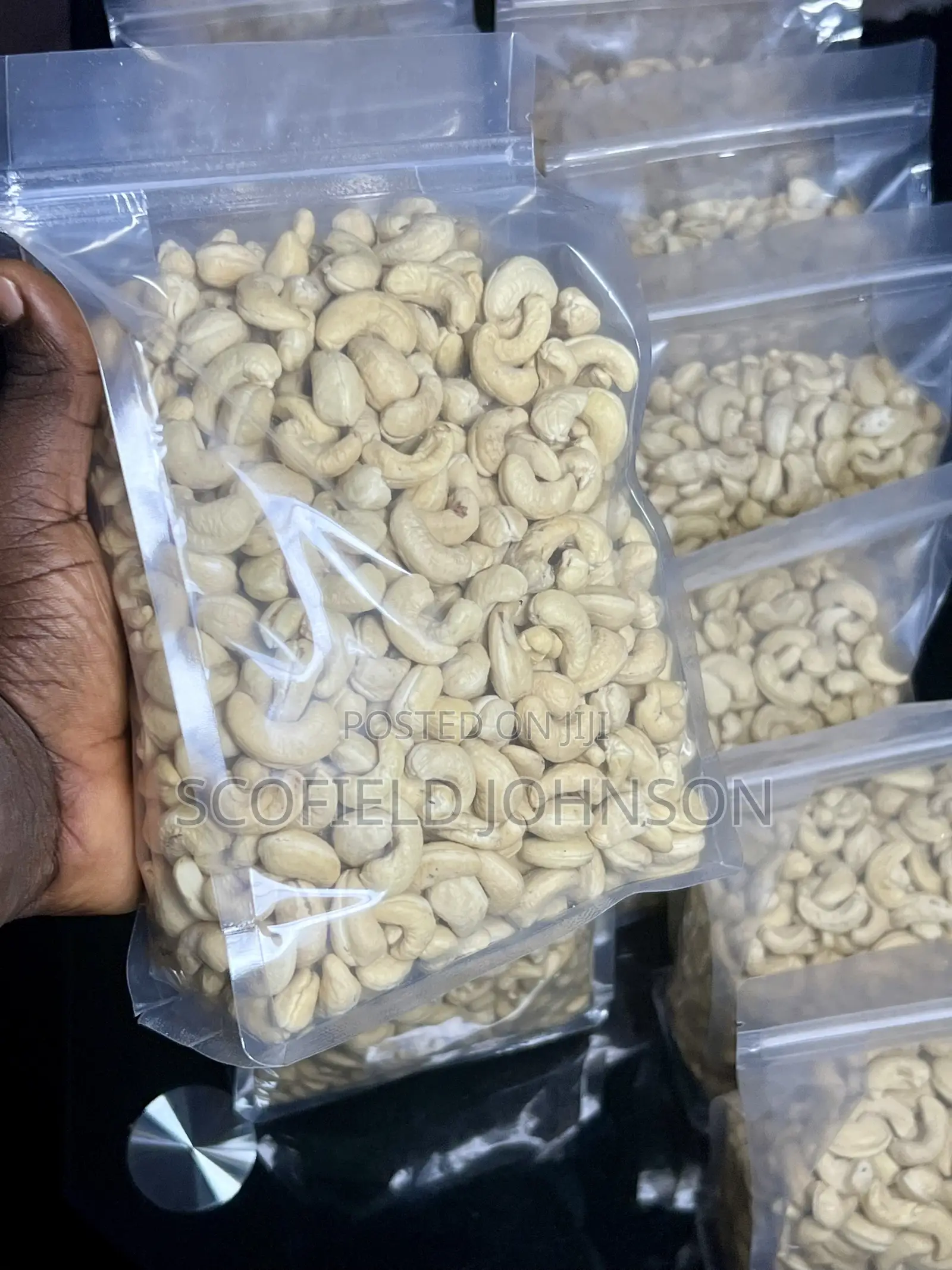 Processed Cashew Nut