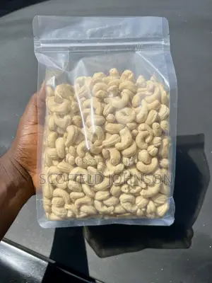 Processed Cashew Nut