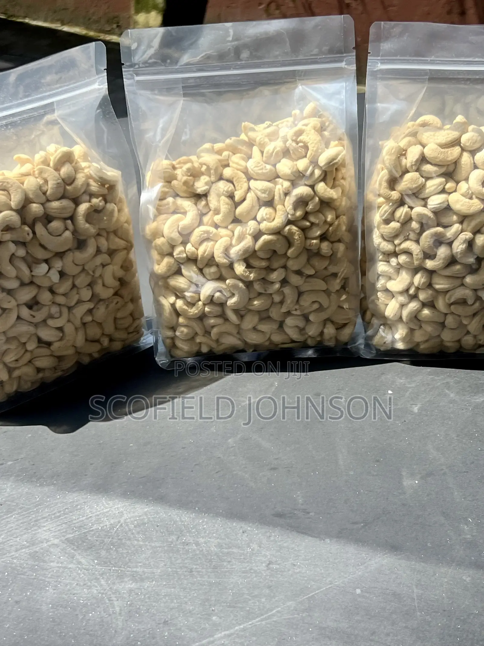 Processed Cashew Nut