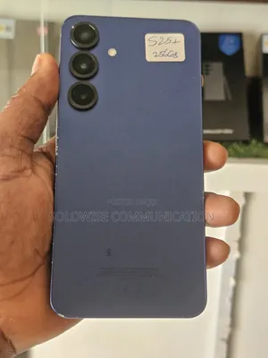 Samsung Galaxy S25+ 256 GB Blue