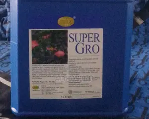 Fatalizer Chemical for Farm Growth