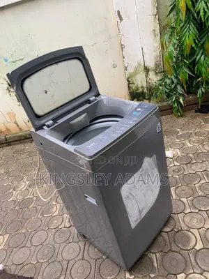 Midea 8kg Fully Automatic Top Load Washing Machine