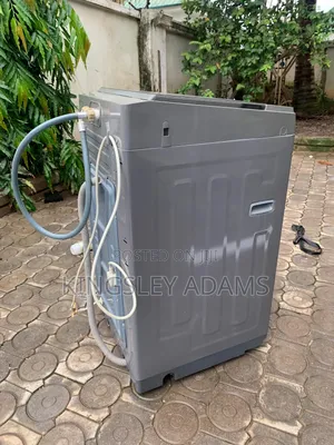 Midea 8kg Fully Automatic Top Load Washing Machine