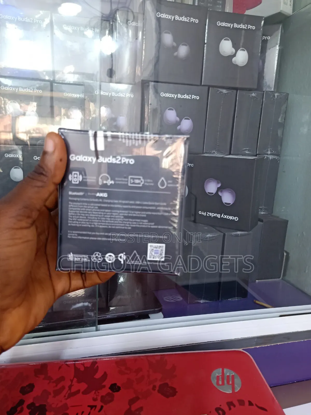 Galaxy Buds2 Pro