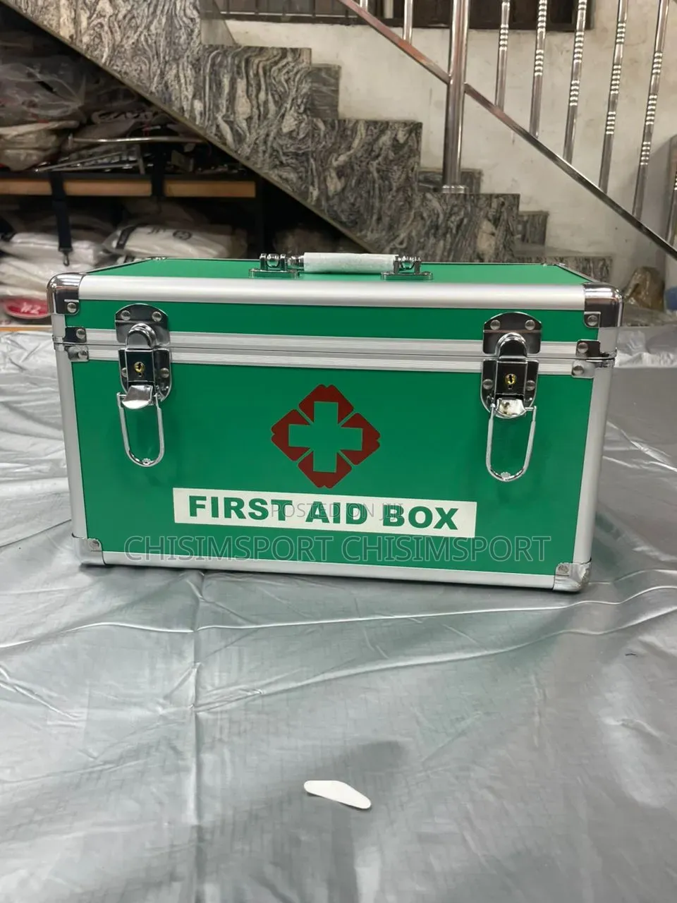 First Aid Box