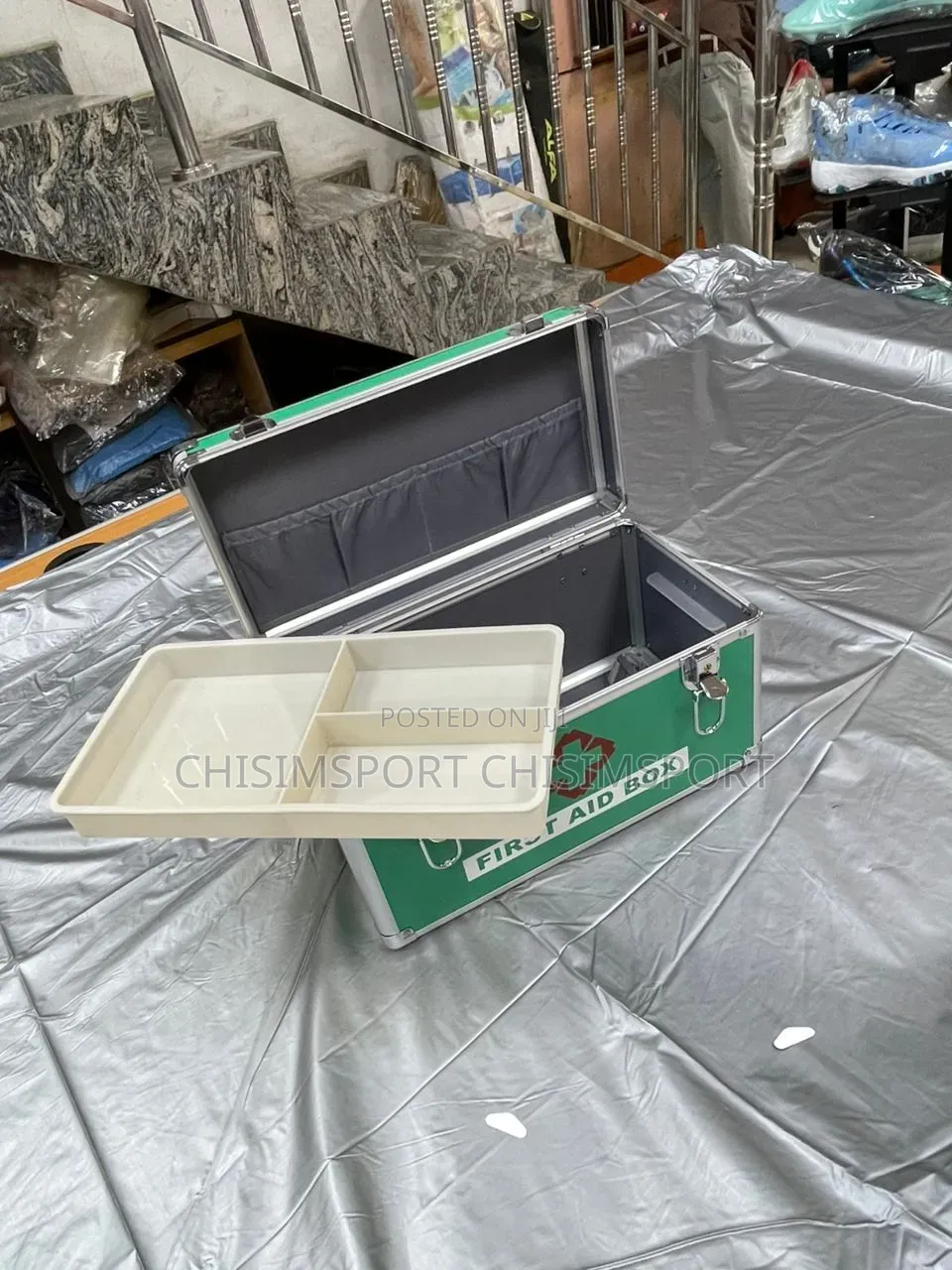 First Aid Box