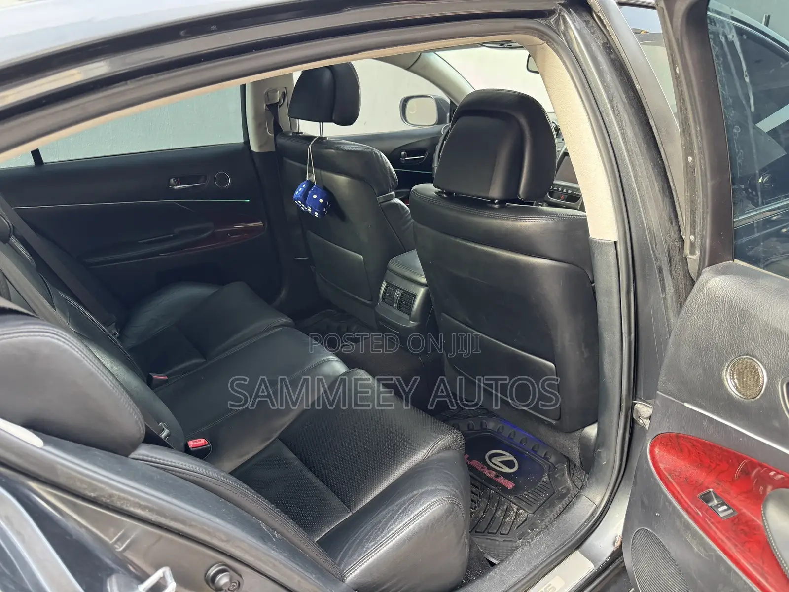 Lexus GS 350 2010 Gray
