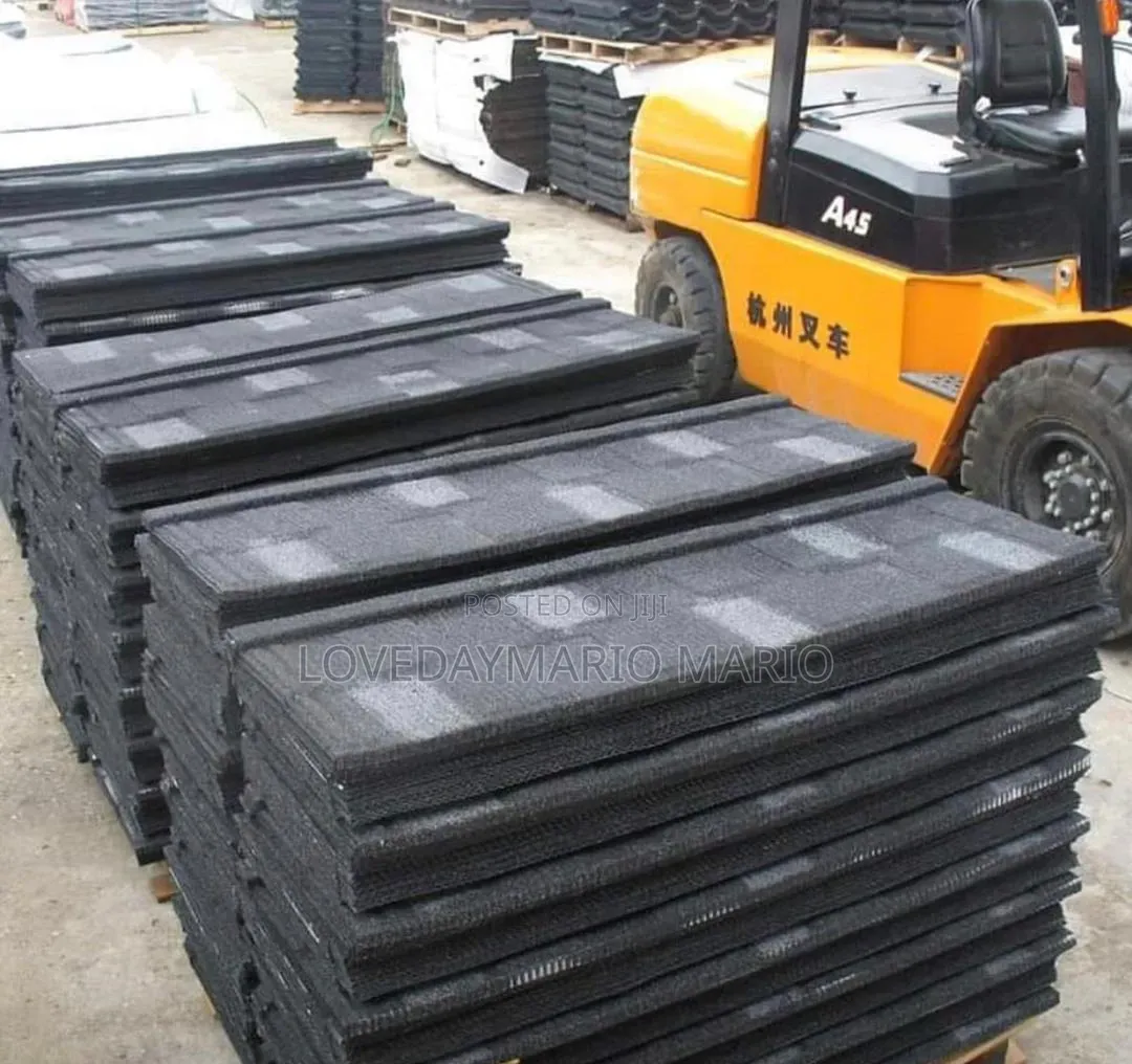 Stone Tiles Roofing Sheet Newzland